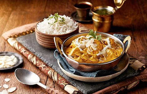 Curries